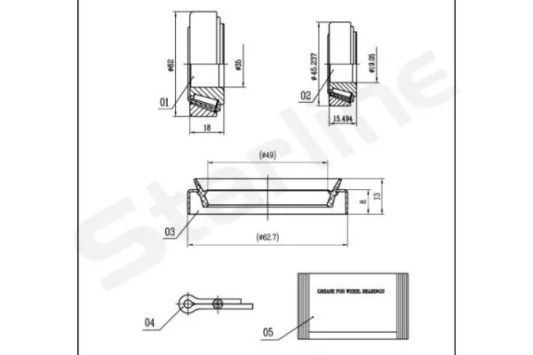 LO01465 Starline