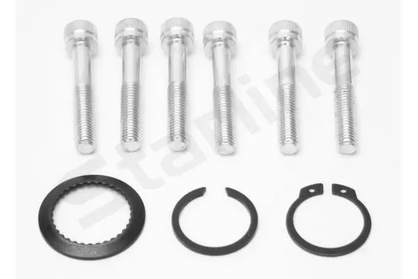 Przegub homokinetyczny przedni wewnętrzny Starline 4014648 cena, od 39,37 USD