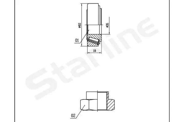 LO01431 Starline
