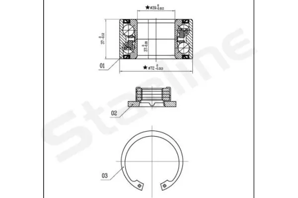 LO03531 Starline