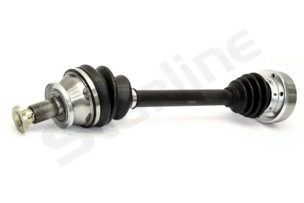 Do koszyka Półoś napędowa przednia lewa Skoda Fabia I 6Y3