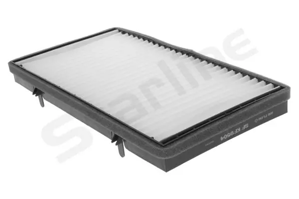 Do koszyka SFKF9504 Starline Filtr kabiny