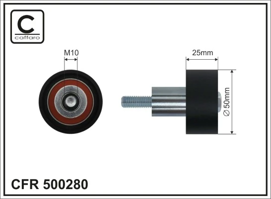 500280 Caffaro