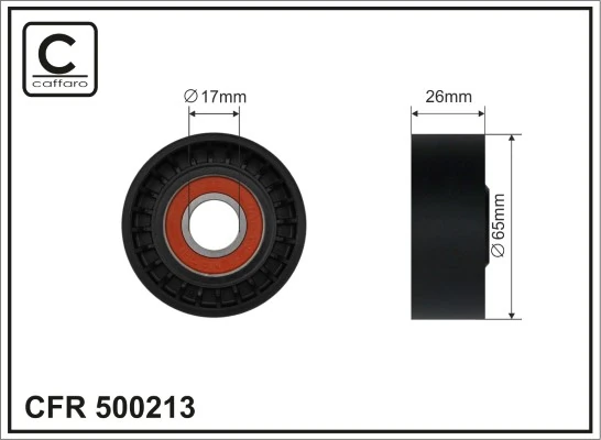 500213 Caffaro