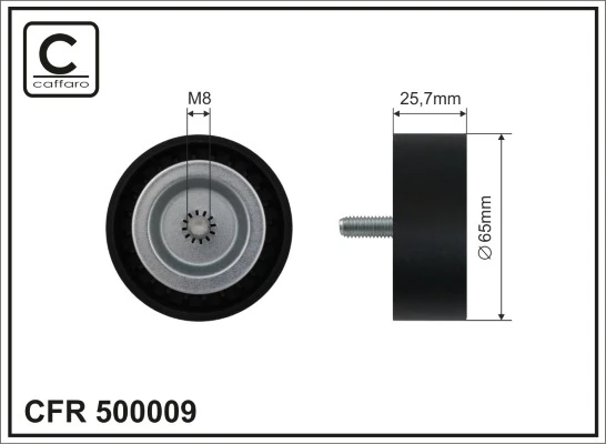 500009 Caffaro