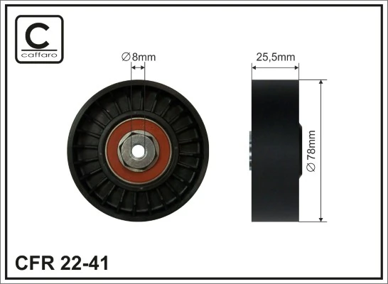 2241 Caffaro