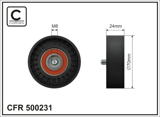 500231 Caffaro