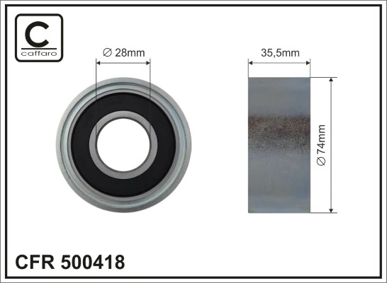 500418 Caffaro