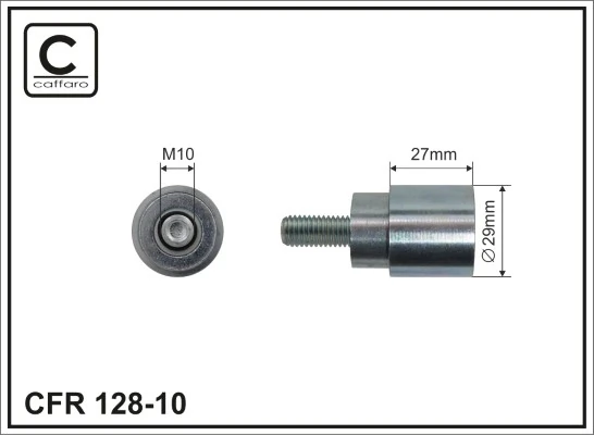 12810 Caffaro