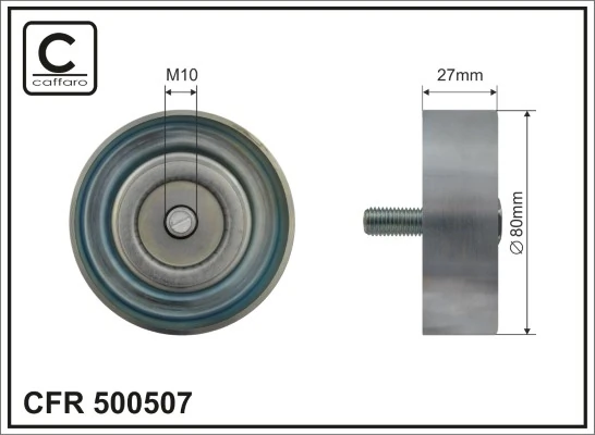 500507 Caffaro