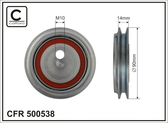 500538 Caffaro