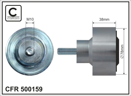 500159 Caffaro