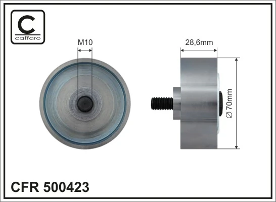 500423 Caffaro