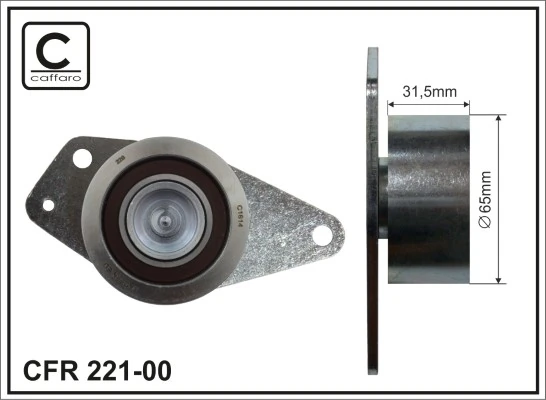 22100 Caffaro