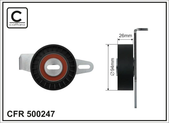 500247 Caffaro