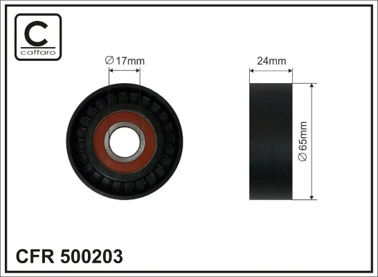 500203 Caffaro