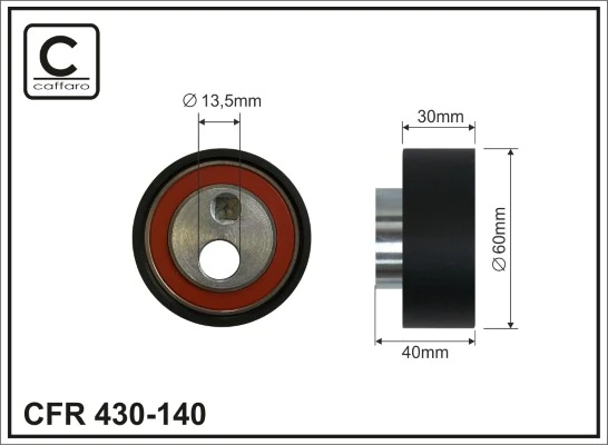 430140 Caffaro