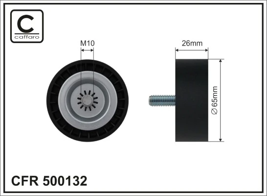 500132 Caffaro