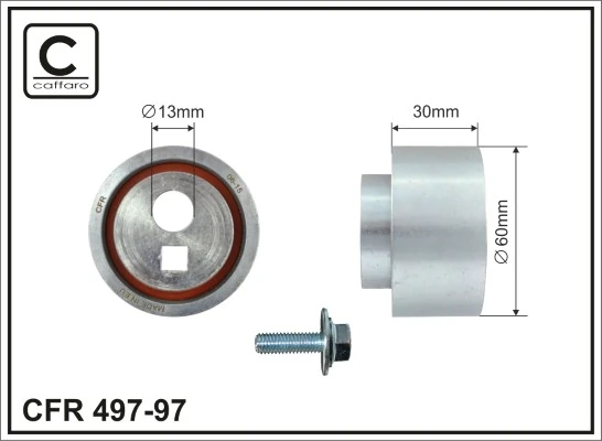 49797 Caffaro