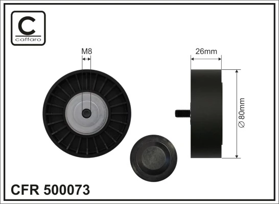 500073 Caffaro