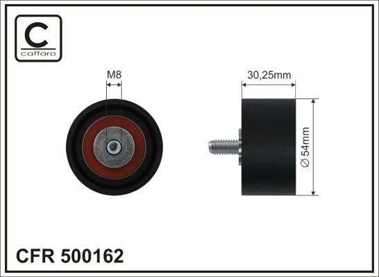 500162 Caffaro