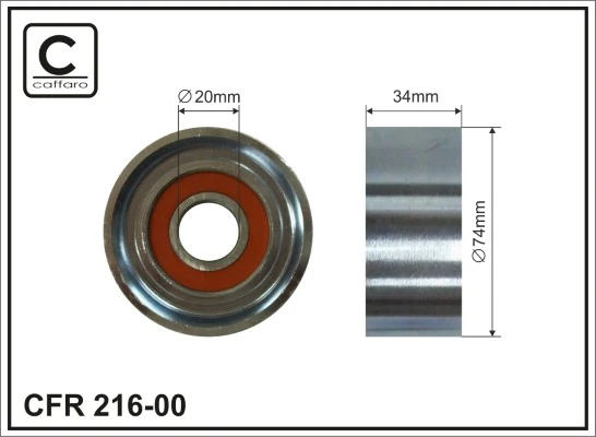 21600 Caffaro