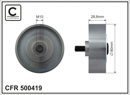 500419 Caffaro