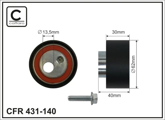 431140 Caffaro