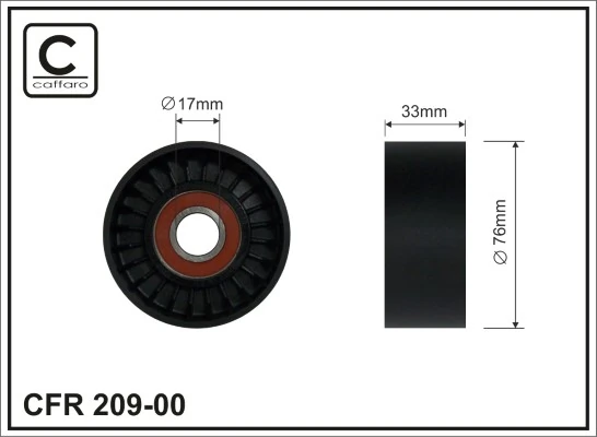 20900 Caffaro