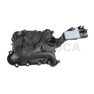 Separator oleju układu wentylacji kadłuda (bloku silnika)  do Audi Q7  4LB