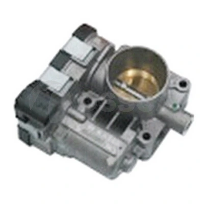Przepustnica, komplet do Fiat Panda II 169A