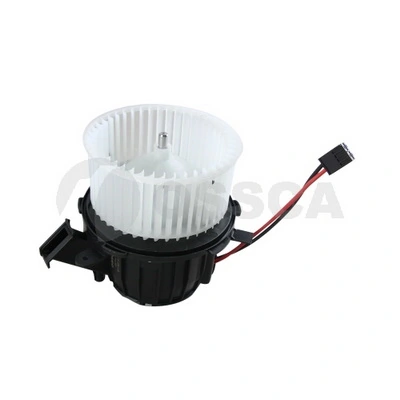 Do koszyka Silniczek wentylatora nagrzewnicy (ogrzewacza wnętrza) Audi A4 Allroad B8 8KH