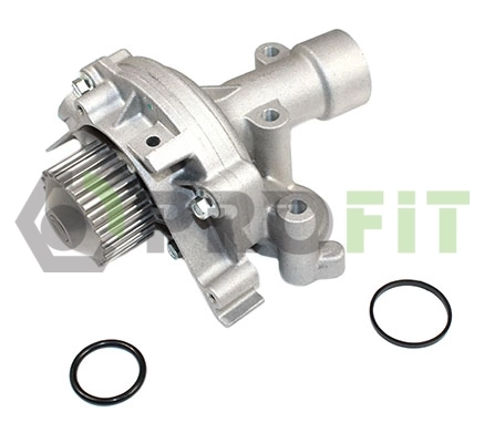 Pompa chłodząca wodna 1201J1 Peugeot/Citroen