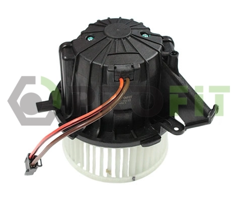  Silniczek wentylatora nagrzewnicy (ogrzewacza wnętrza) Audi A4 