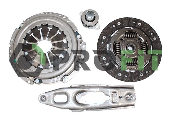 Zestaw sprzęgła (3 części) Mercedes 4512500001 cena, od 135,92 USD