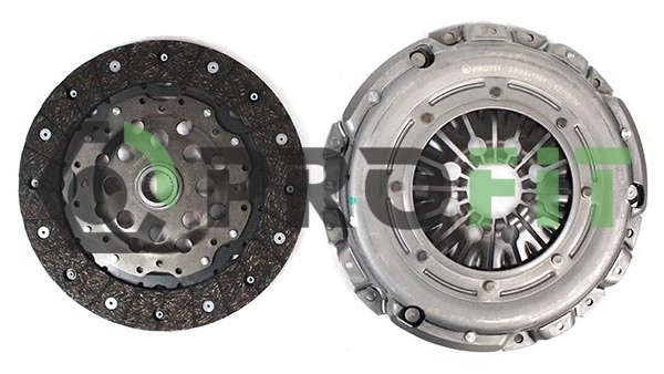 Zestaw sprzęgła (3 części) Dodge Caliber SXT SUV (PM) (2009 - 2012) cena, od 138,28 USD