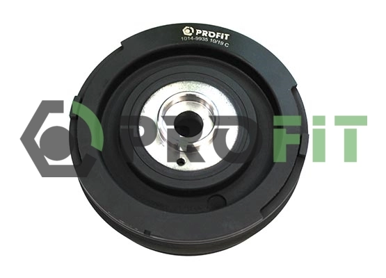 Koło pasowe wału korbowego BMW 3 