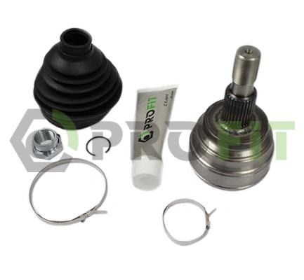  Przegub homokinetyczny przedni zewnętrzny Mercedes R 