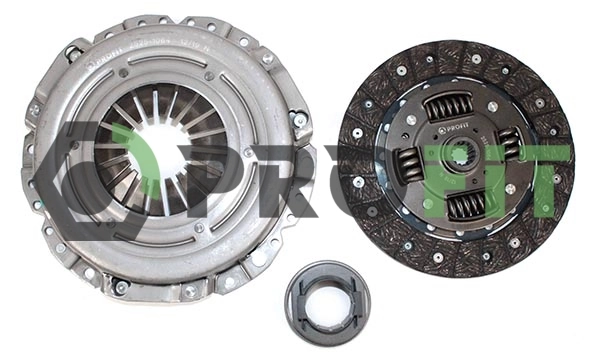 Zestaw sprzęgła (3 części) Opel Agila A hatchback (H00) (2000 - 2007) cena, od 105,02 USD