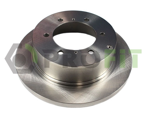 Tarcza hamulcowa tylna do Mitsubishi L 400  PAOV