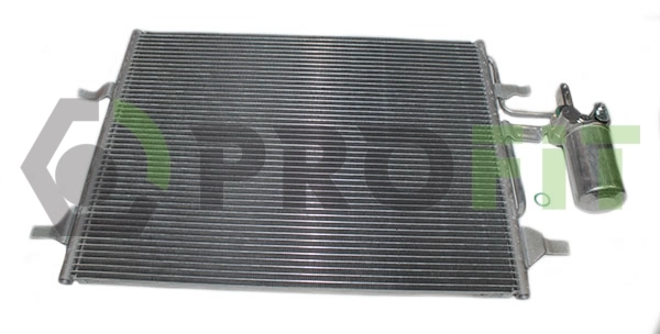 Chłodnica klimatyzacji do Volvo S80 II AS, AR