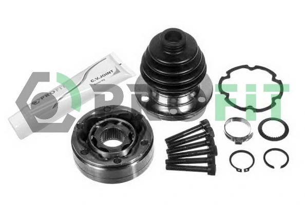 Przegub homokinetyczny przedni wewnętrzny Volkswagen Polo III hatchback (6N1) (1994 - 1999) cena, od 38,32 USD