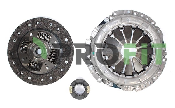 Zestaw sprzęgła (3 części) Hyundai I20 I hatchback (PB) (2008 - 2012) cena, od 129,26 USD