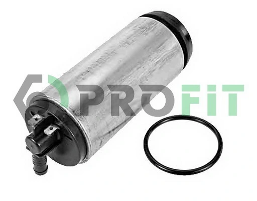 Element-turbina pompy paliwa Hans Pries (Topran) 112461756