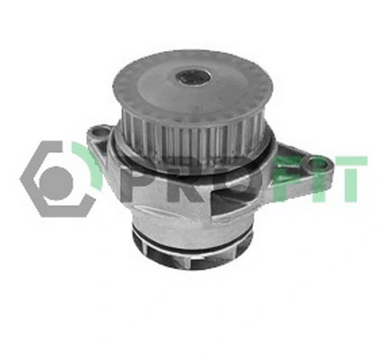 Do koszyka 1623100280 Peugeot/Citroen Pompa chłodząca wodna