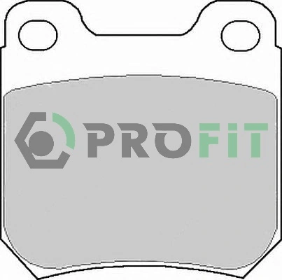 Okładziny (klocki) do hamulców tarczowych tylne Opel Omega B sedana (25, 26, 27) (1994 - 2005) cena, od 17,96 USD