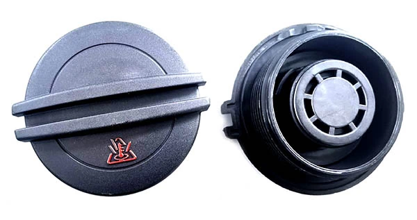  Pokrywa (korek) zbiornika wyrównawczego Skoda Octavia 