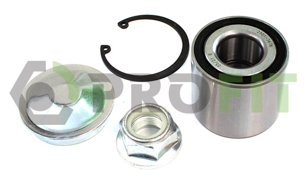  Lożysko piasty tylnej Renault Scenic 2