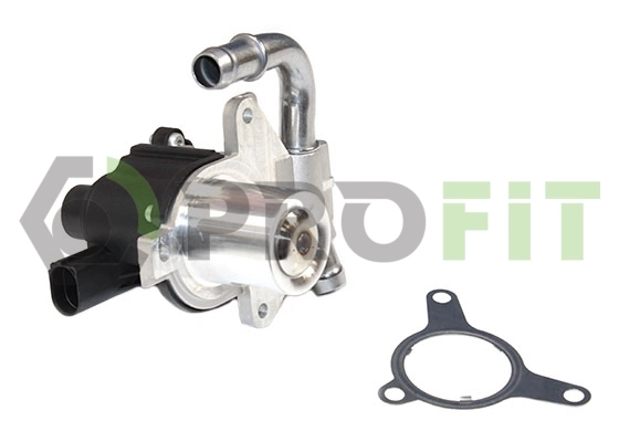  Zawór recyrkulacji spalin EGR Renault Fluence 