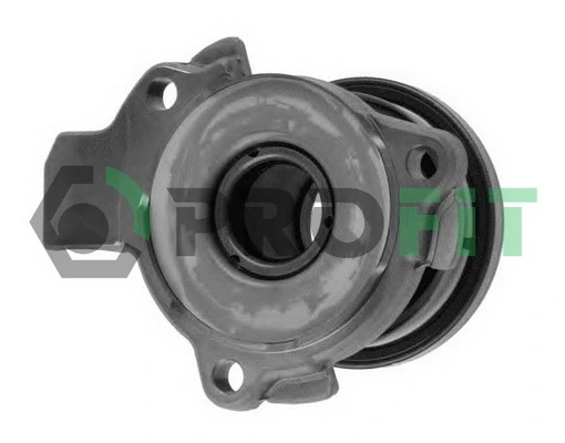 Cylinder roboczy sprzęgła (wysprzęglik) w komplecie z łożyskiem wyciskowym VALEO 800300